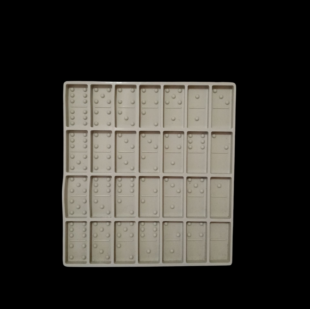 Silicone Mold (Domino's)